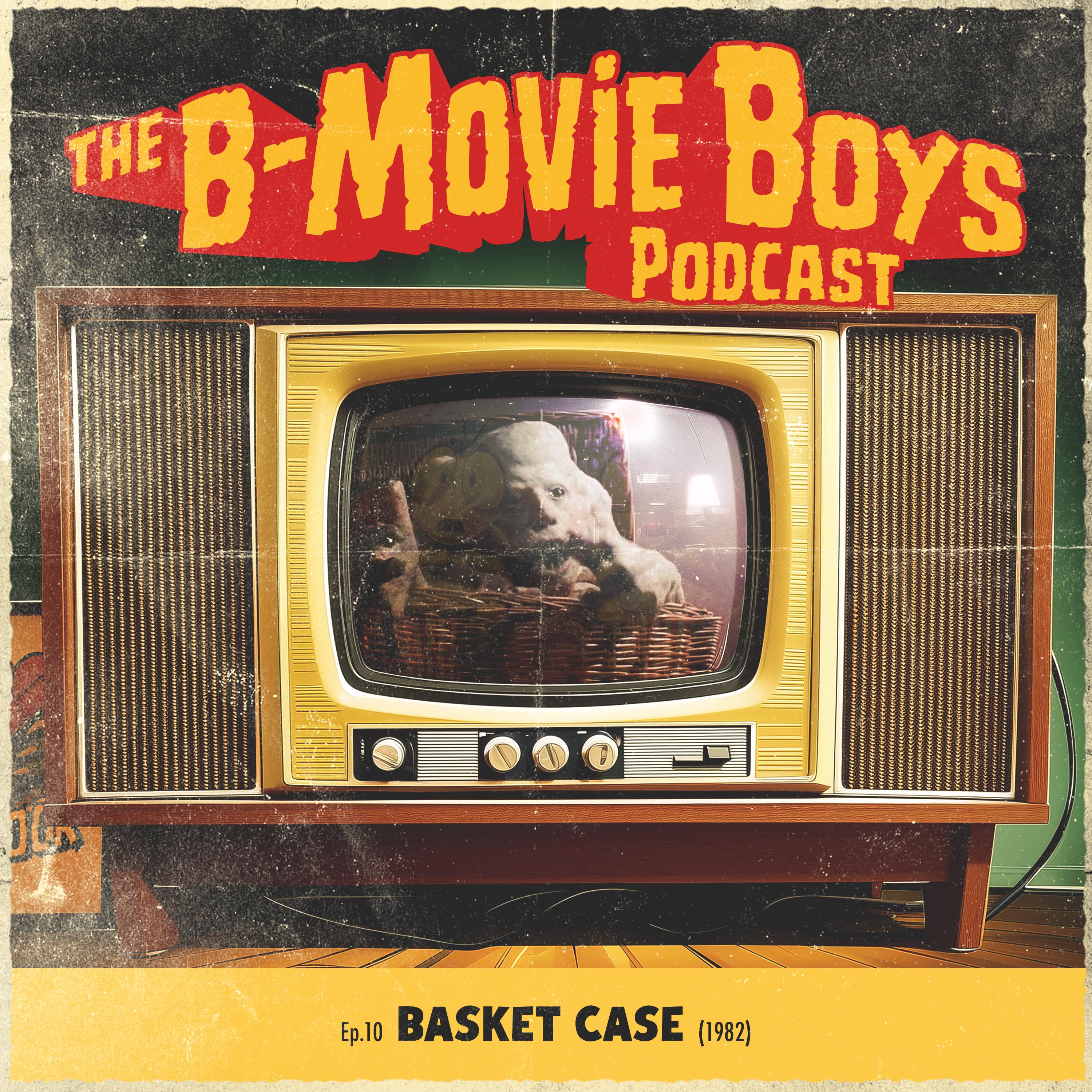 Basket Case (1982) episode artwork
