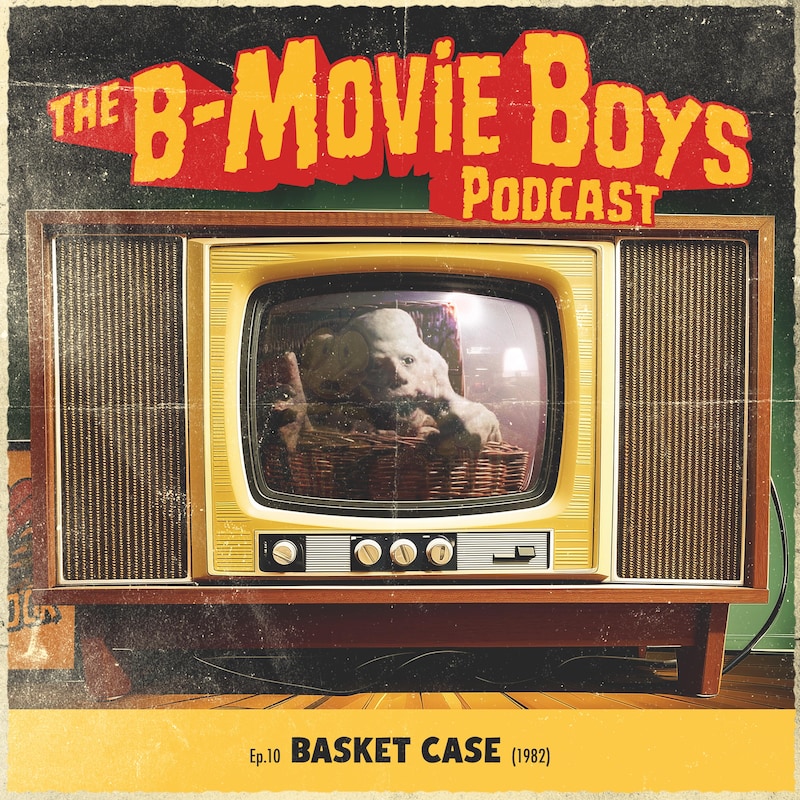 Artwork for podcast The B-Movie Boys Podcast