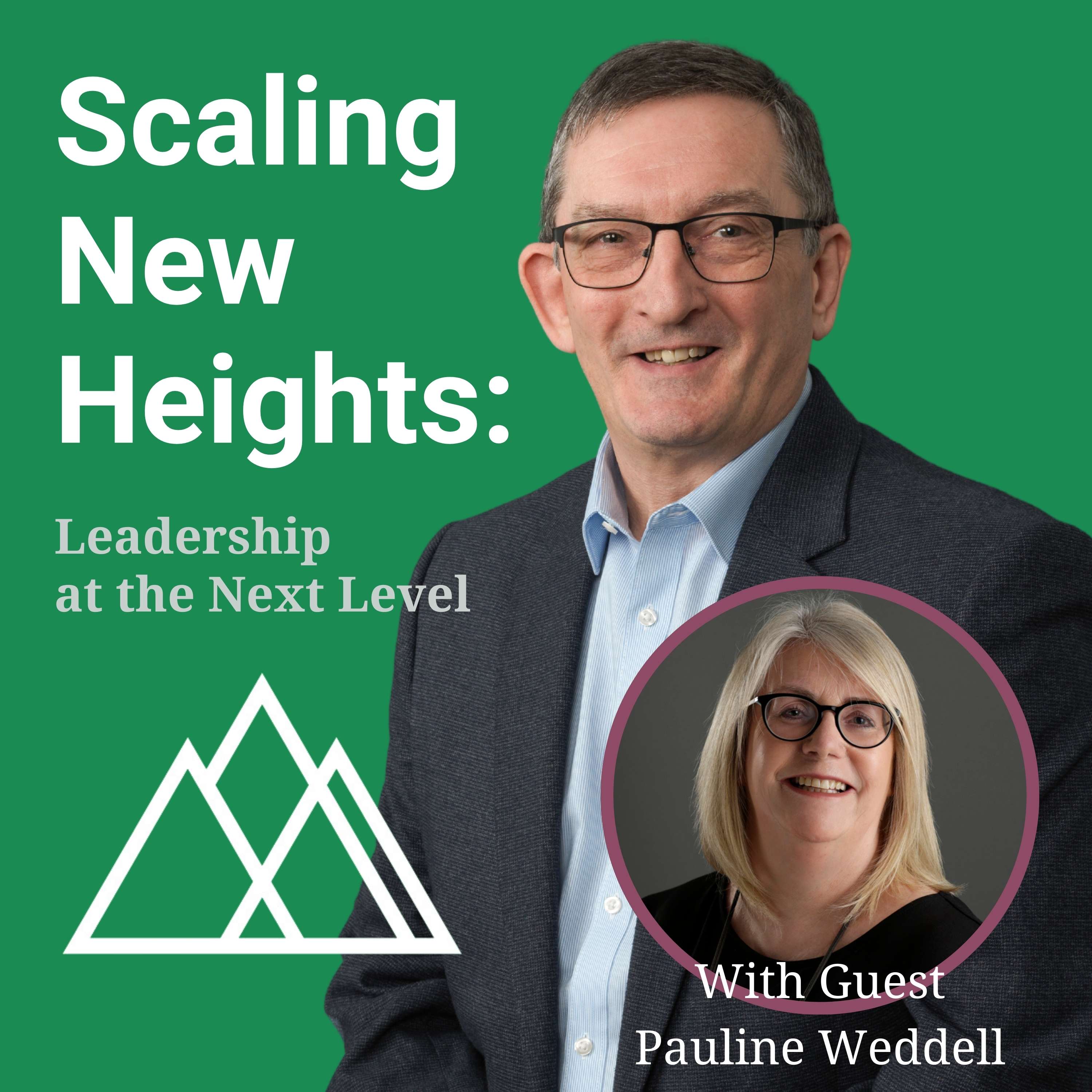 Leadership: Exploring Shadows and Self-Awareness with Pauline Weddell