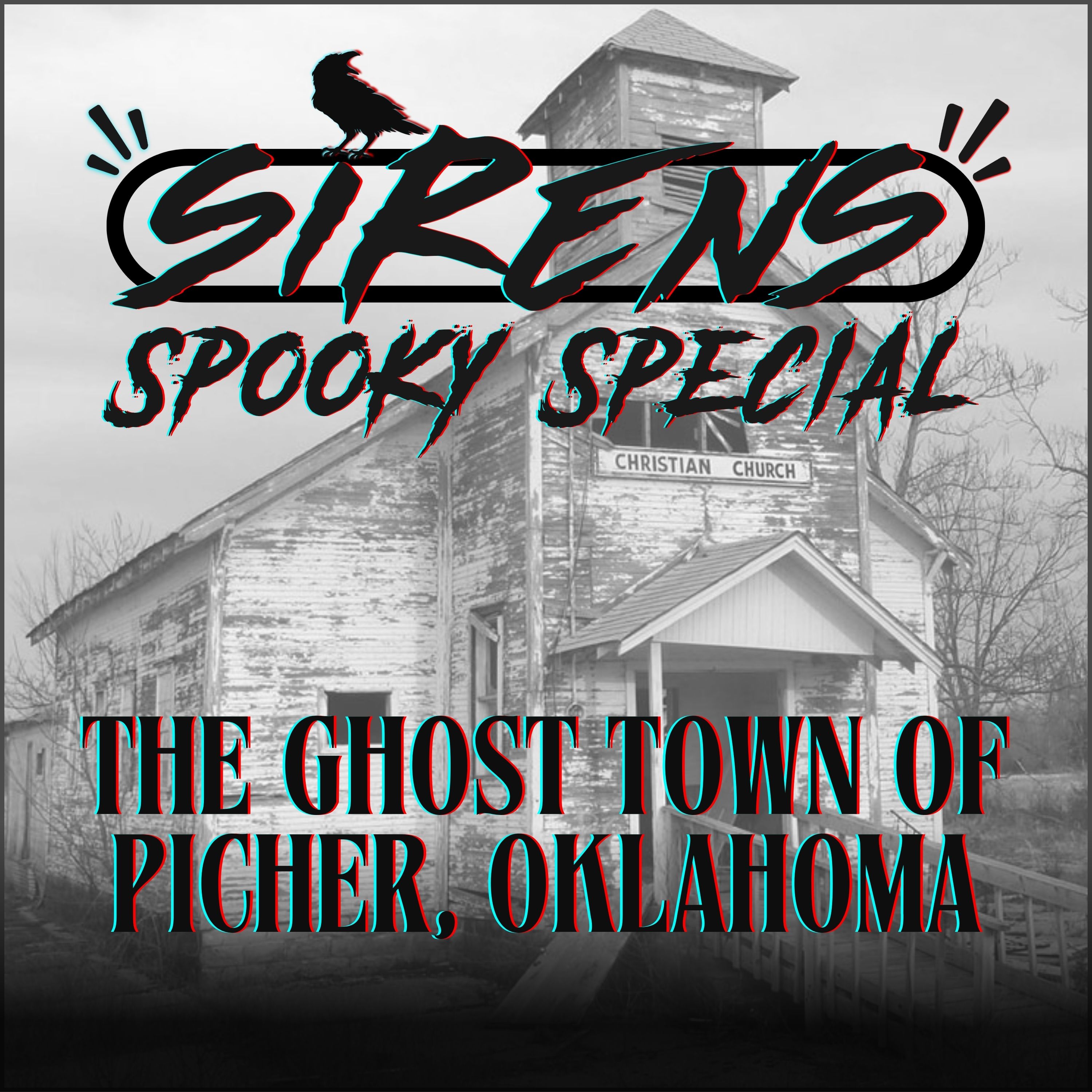 cover of episode Spooky Special | The Ghost Town of Picher Oklahoma