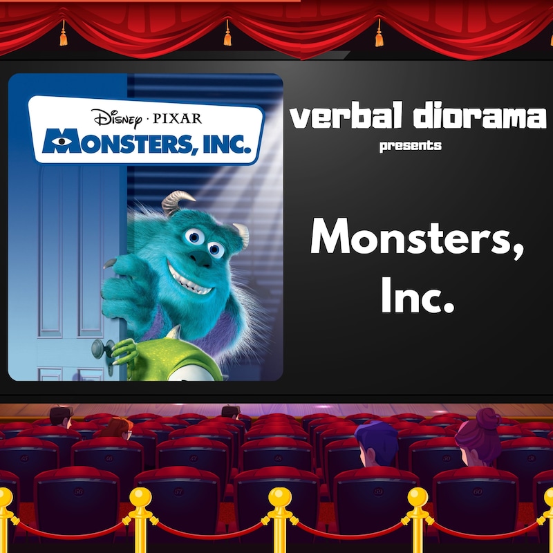 Artwork for podcast Verbal Diorama
