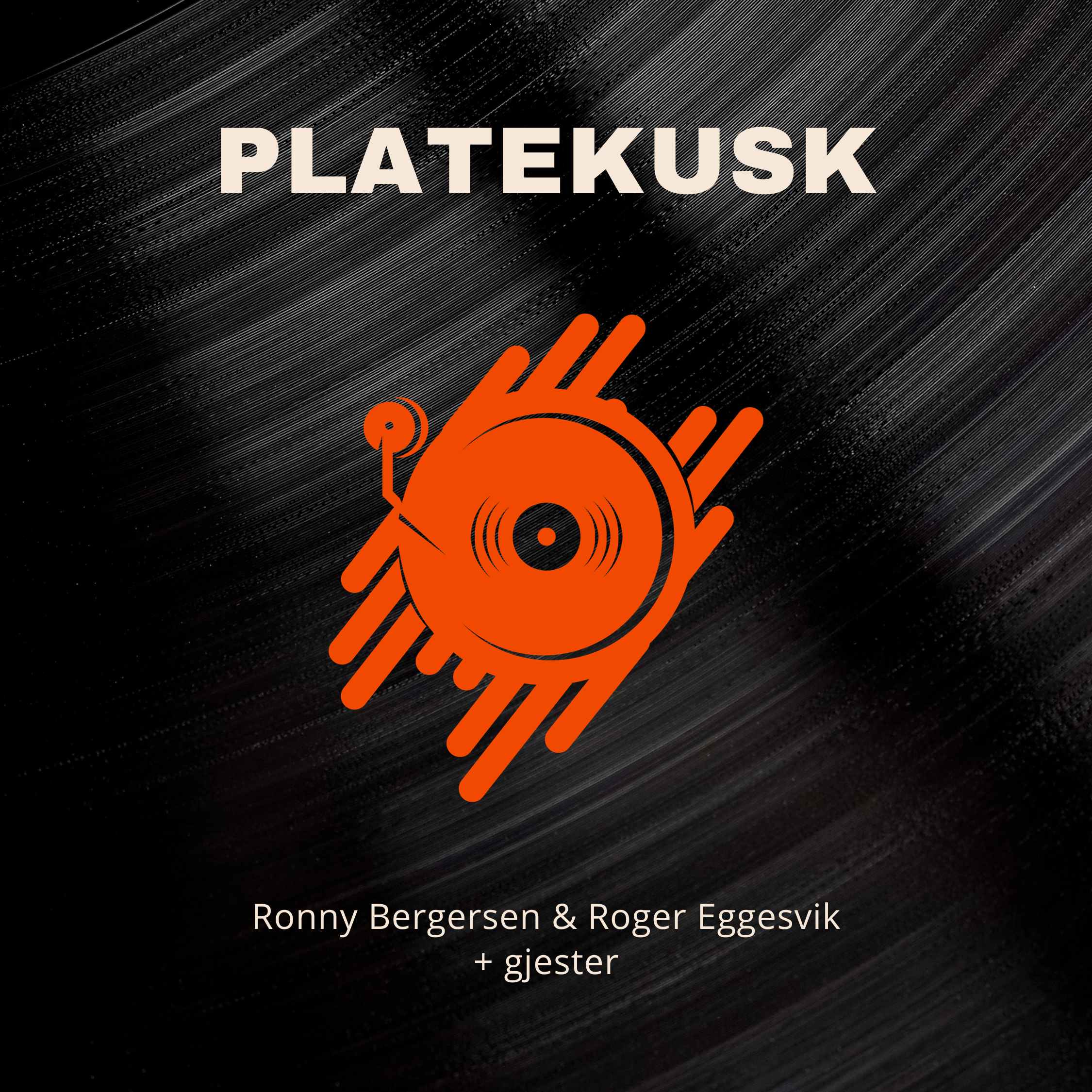 Show artwork for Platekusk