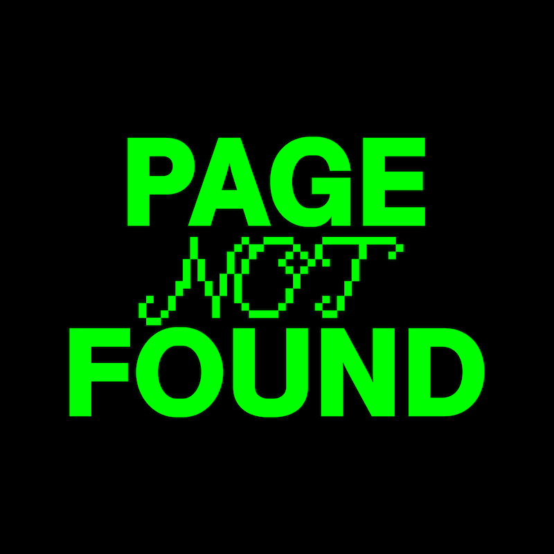 Artwork for podcast Page Not Found