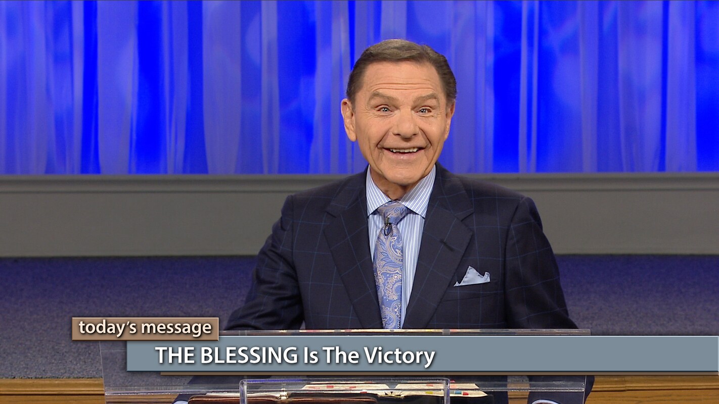 Artwork for podcast Believer's Voice of Victory Audio Podcast