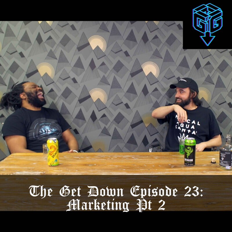 Artwork for podcast The Get Down