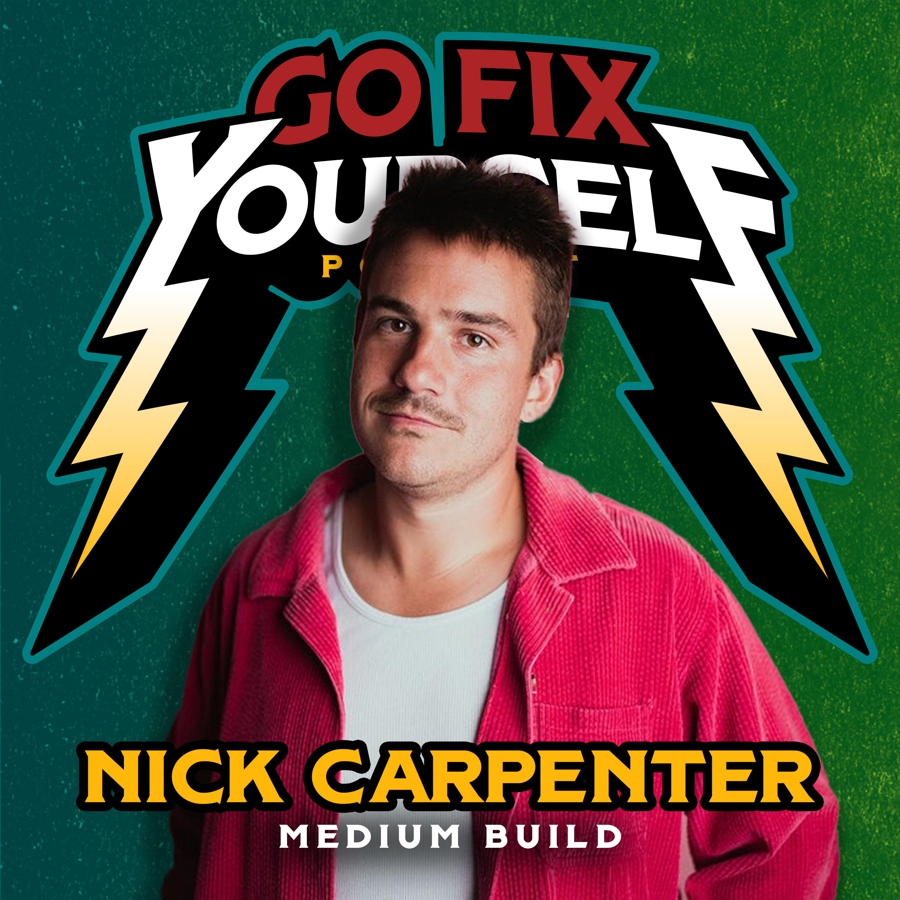 #103 - Nick Carpenter | Medium Build thumbnail