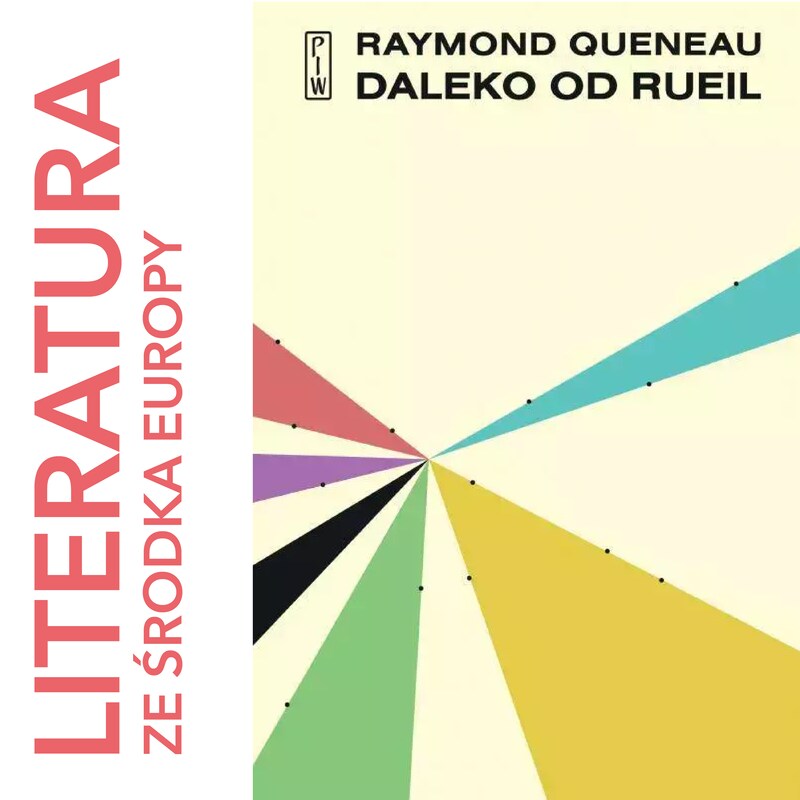 Artwork for podcast literatura ze środka Europy