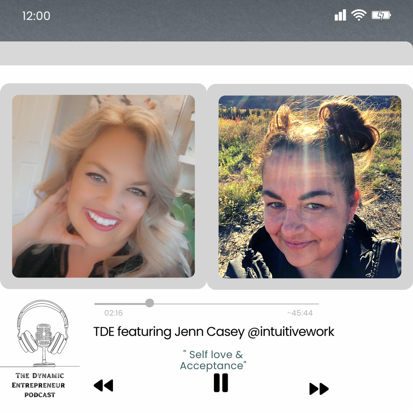 The Dynamic Entrepreneur Podcast