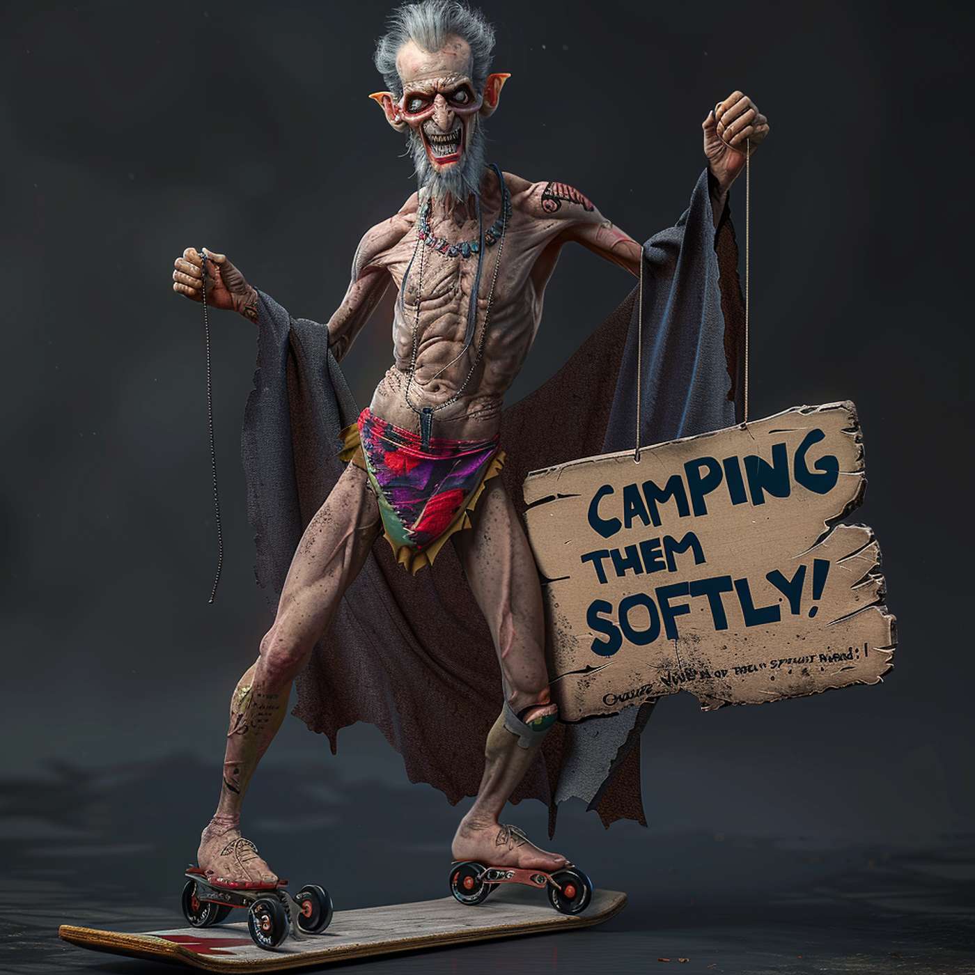 Ramblings of a Lunatic! Also, DRACULA IN A BIKINI! | Dead by Daylight | Ep 23 episode artwork