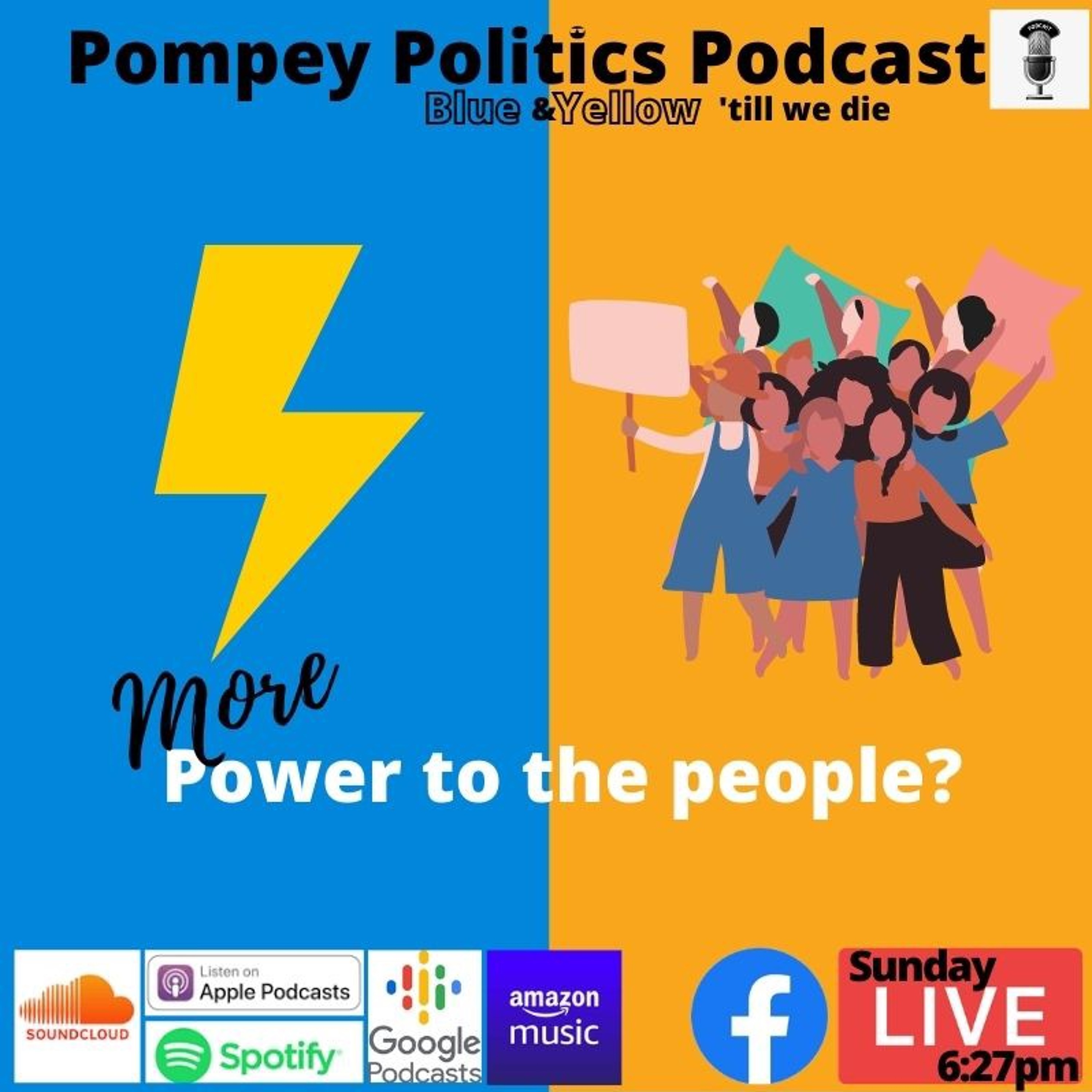 Pompey Politics Podcast
