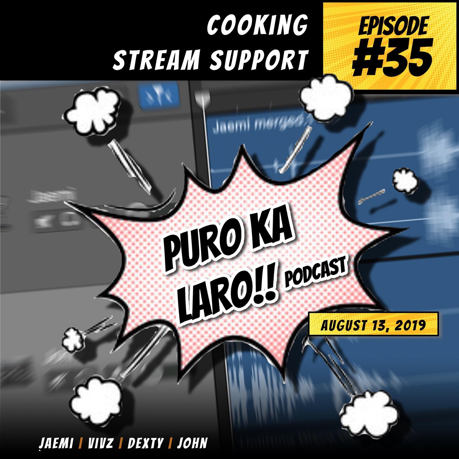 Puro Ka Laro! Podcast