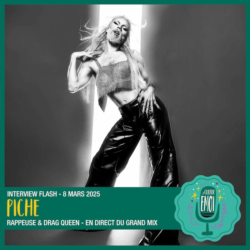 Artwork for podcast CULTUR'ÉMOI