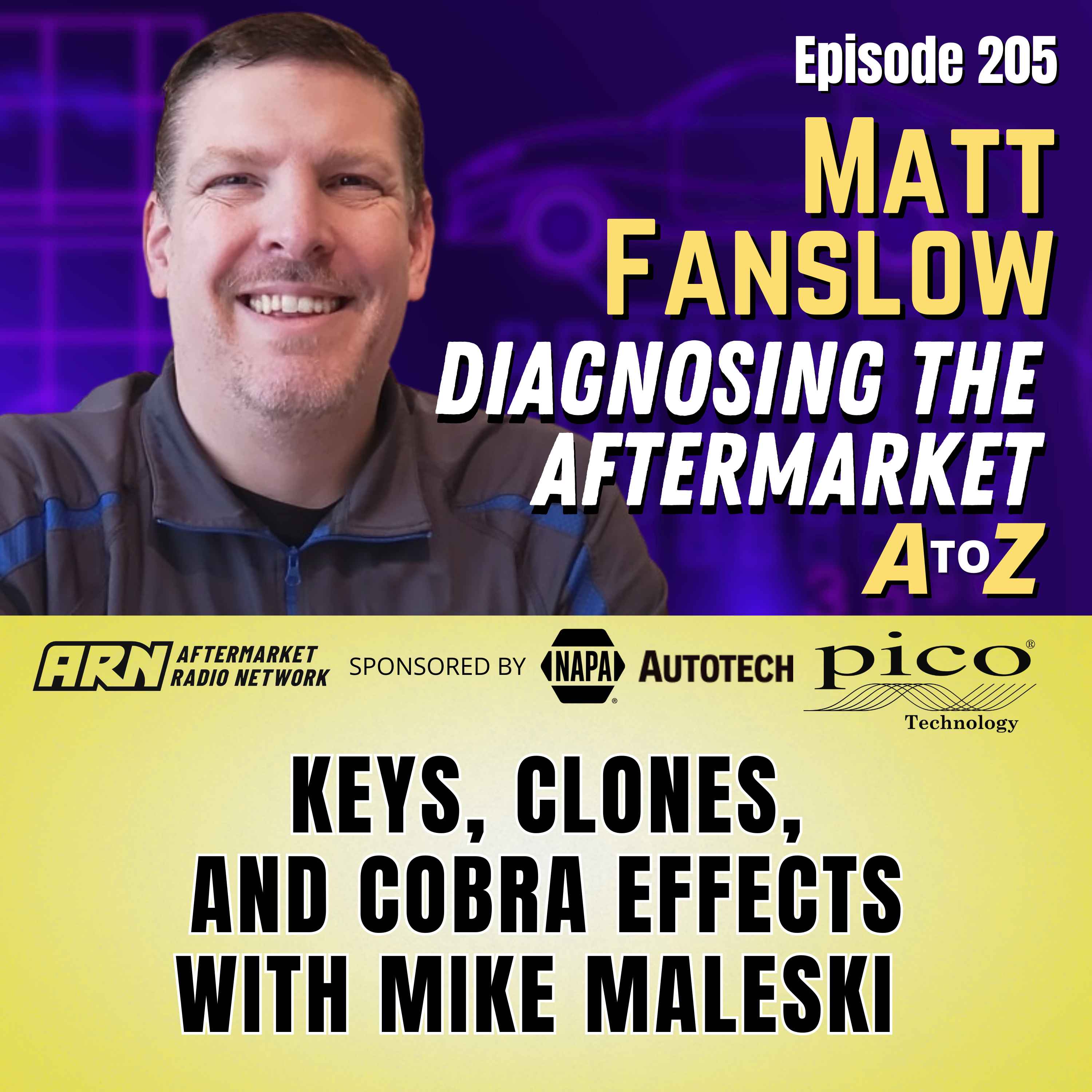 Keys, Clones, and Cobra Effects with Mike Maleski [E205]