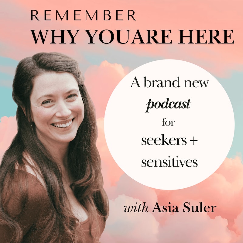Artwork for podcast Remember Why You Are Here