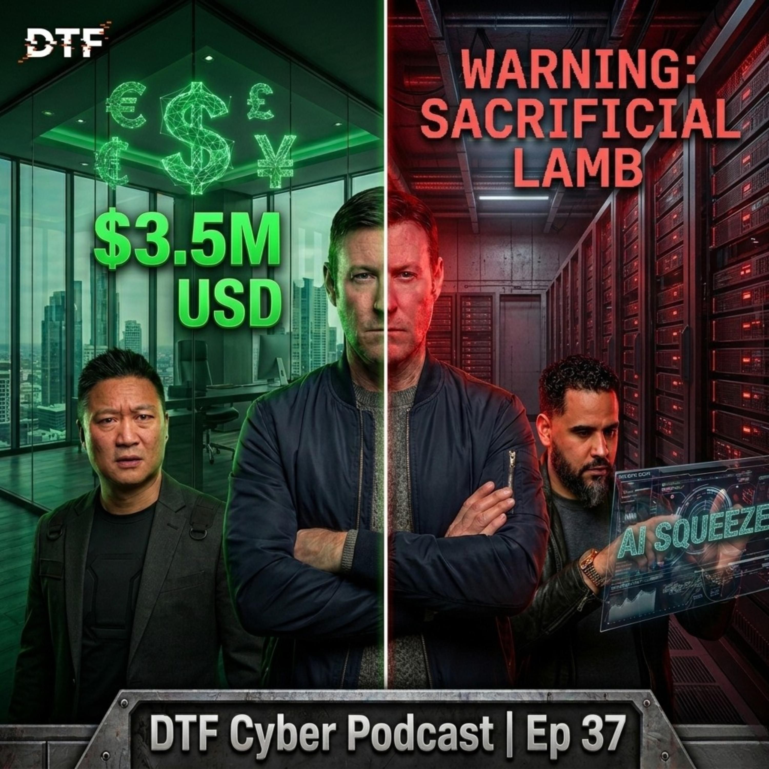 DTF Cyber Podcast
