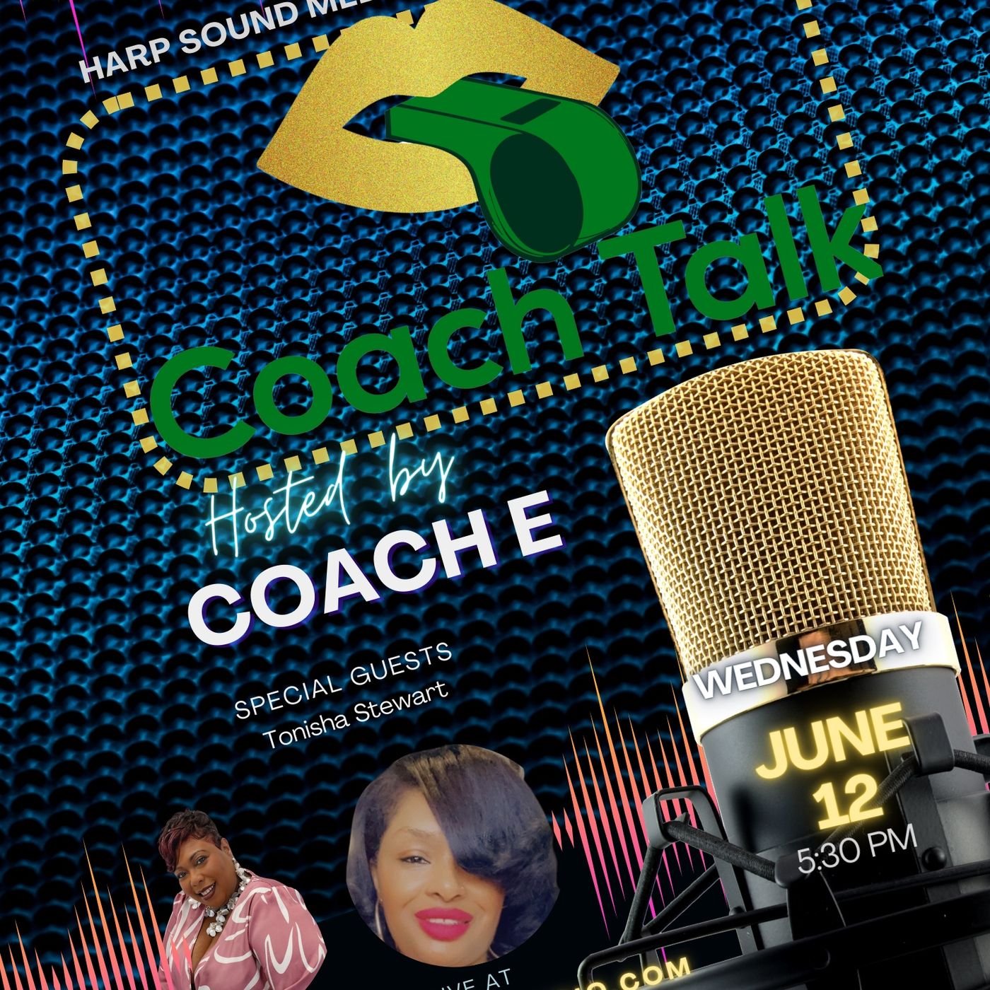 Coach Talk Show