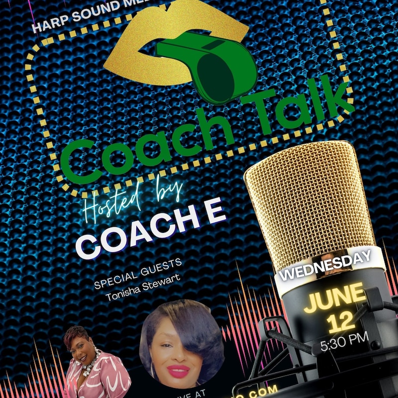 Artwork for podcast Coach Talk Show