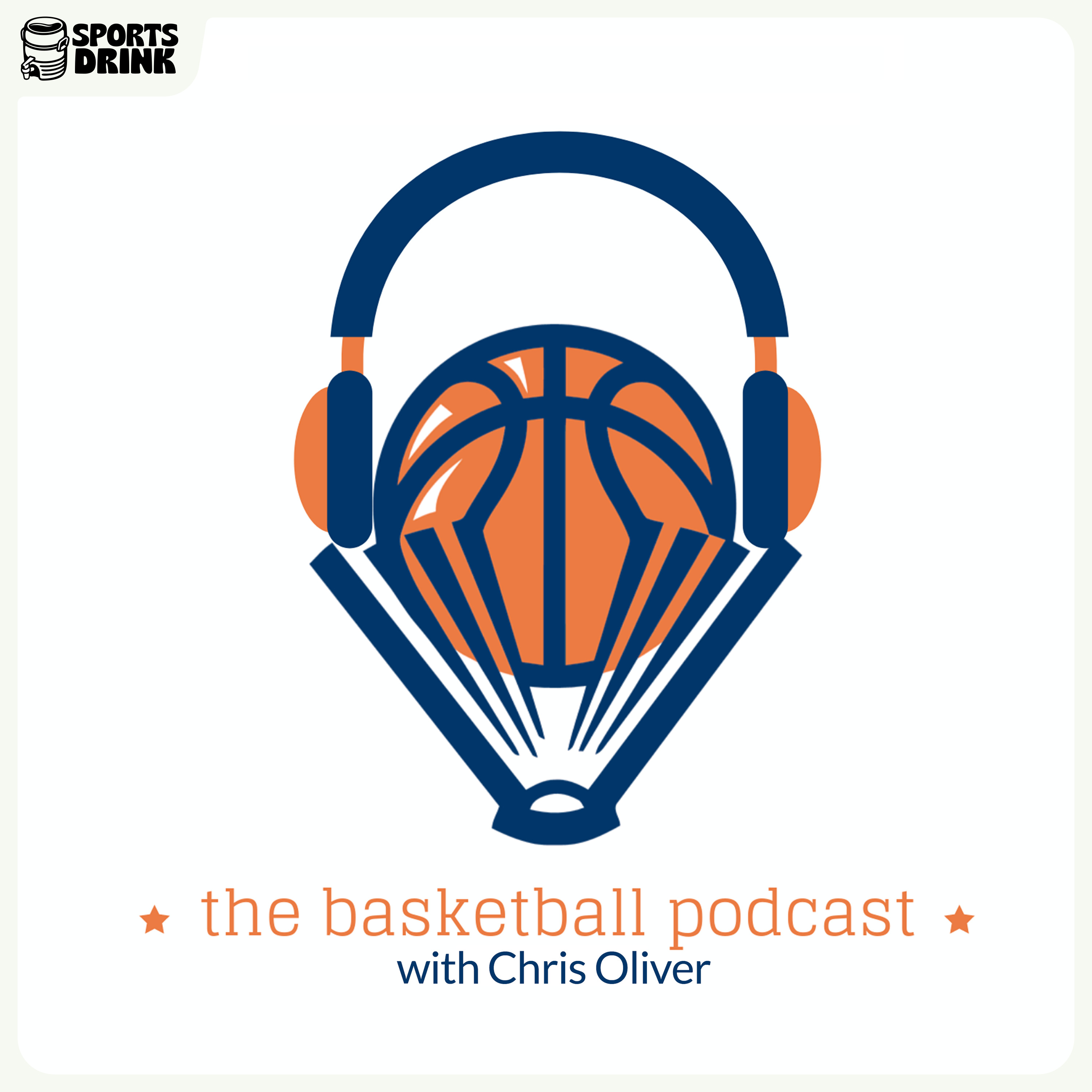 The Basketball Podcast's artwork