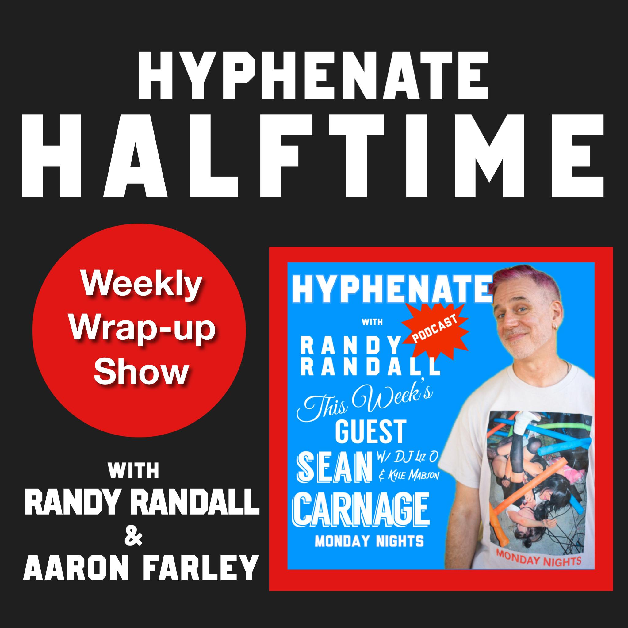 Hyphenate with Randy Randall