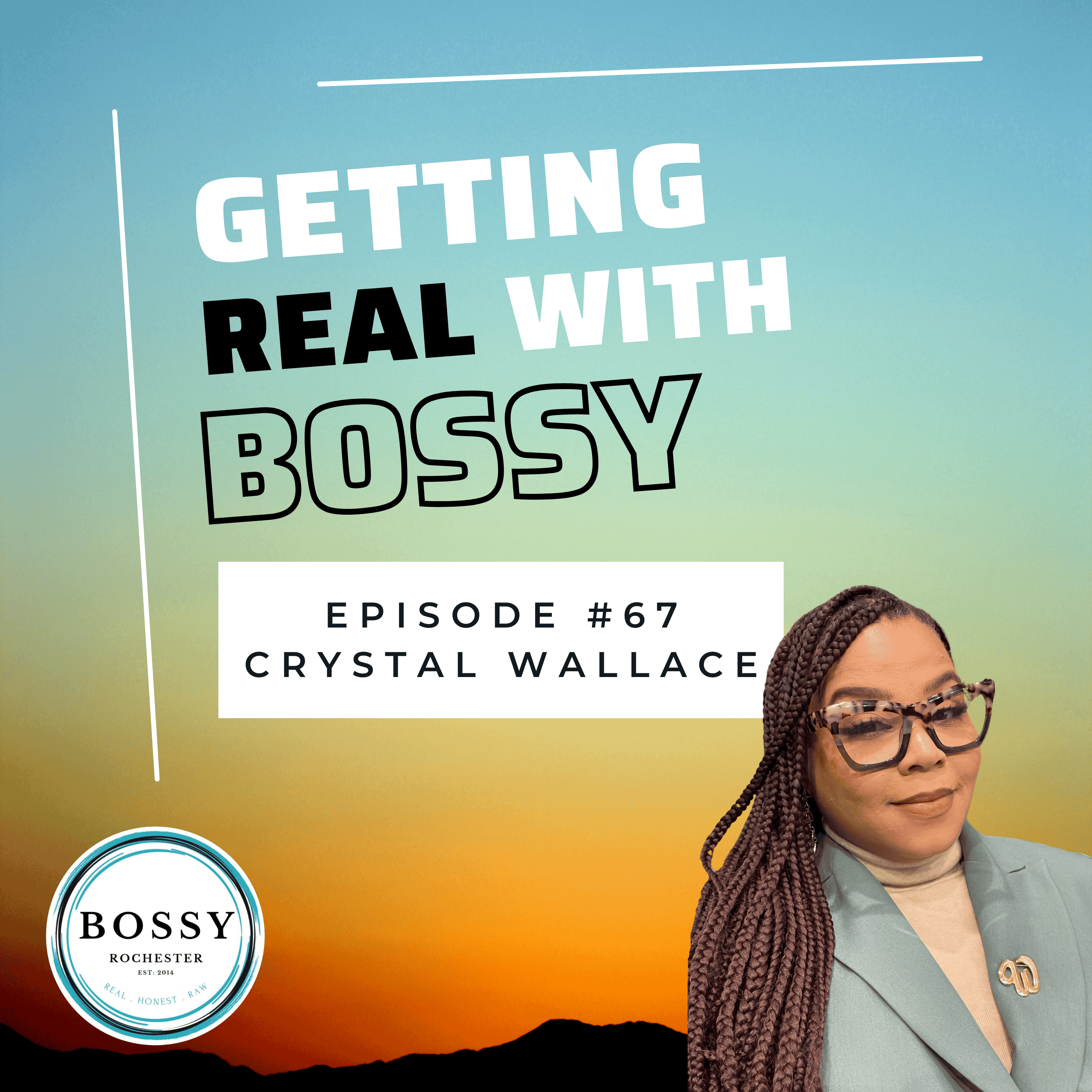 Getting Real with Bossy: For Women Who Own Business