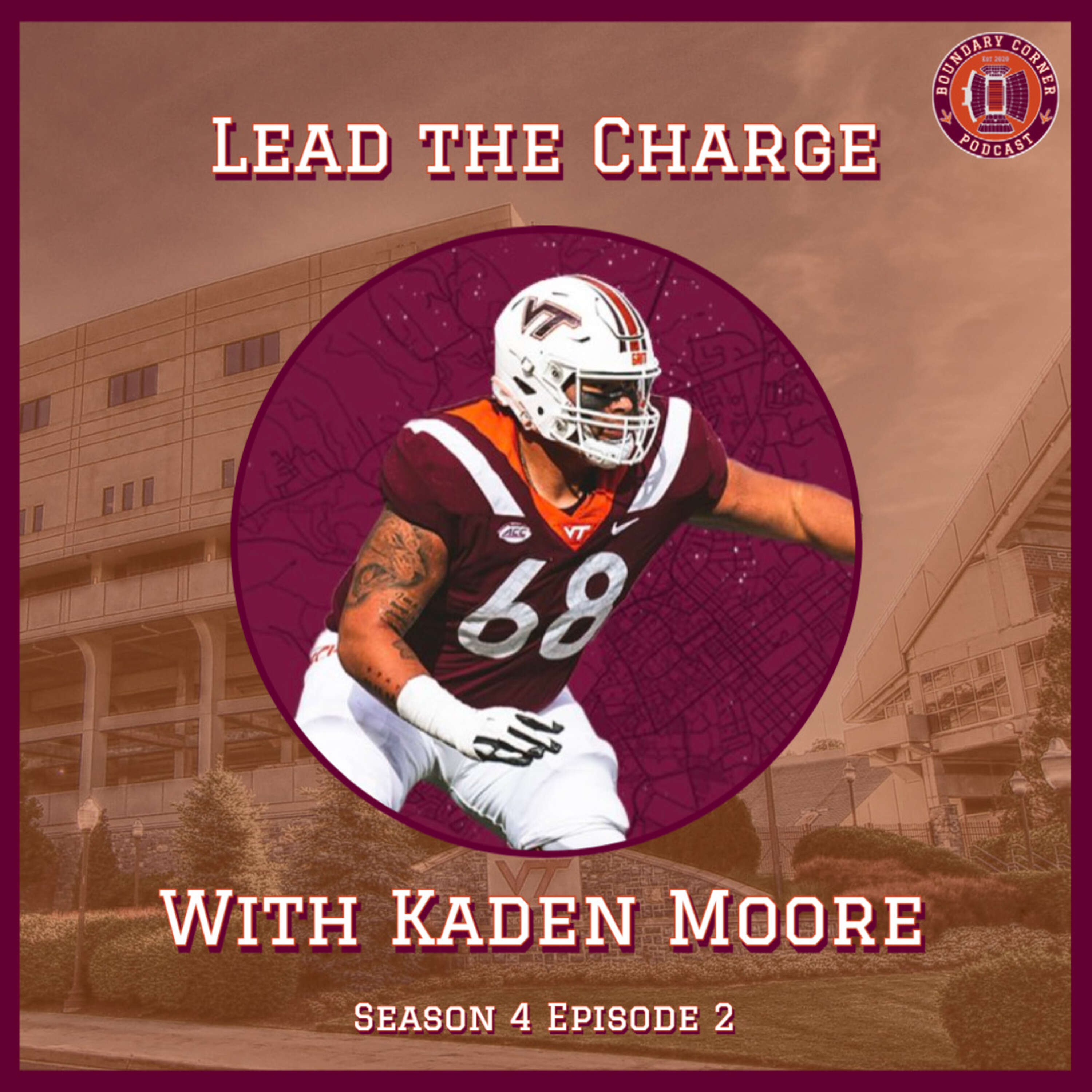 Boundary Corner Podcast