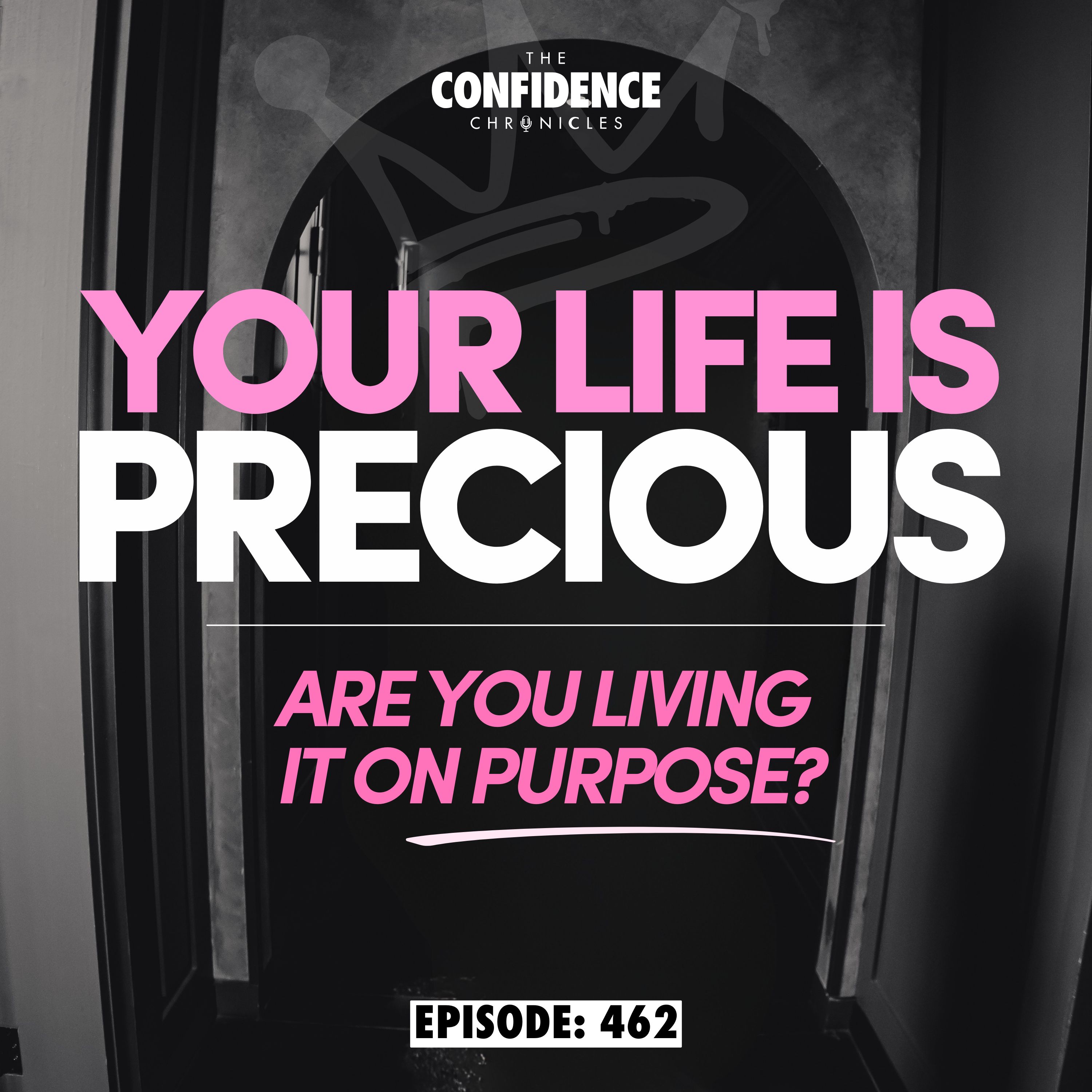 Life is precious...are you living it on purpose? Life is precious...are you living it on purpose?