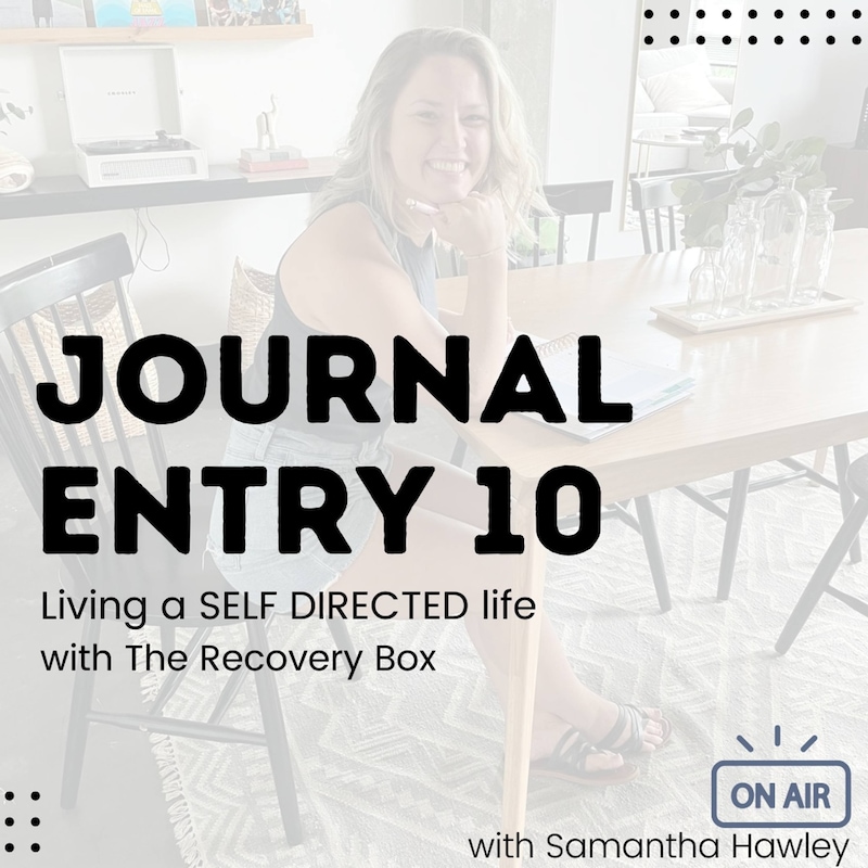 Artwork for podcast Journal Entries