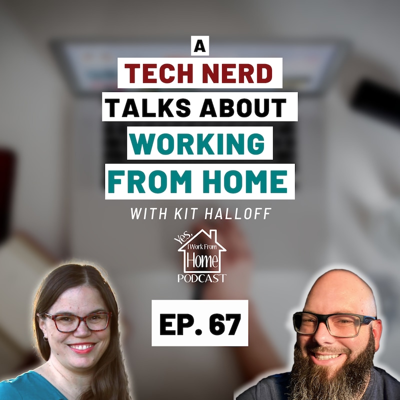 Artwork for podcast Yes, I Work From Home