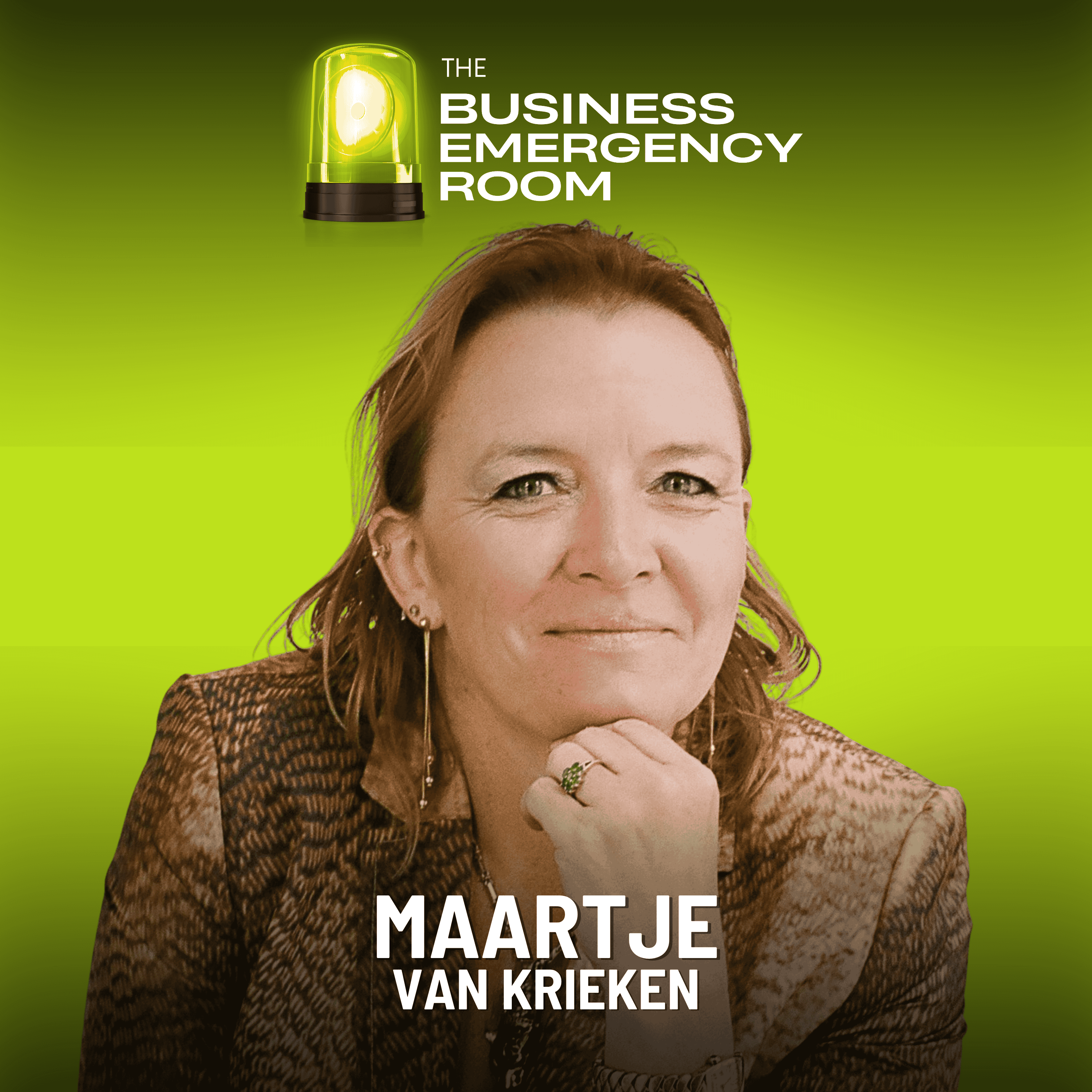 The Business Emergency Room: For Leaders Facing Volatility, Uncertainty, Complexity & Ambiguity (VUCA)