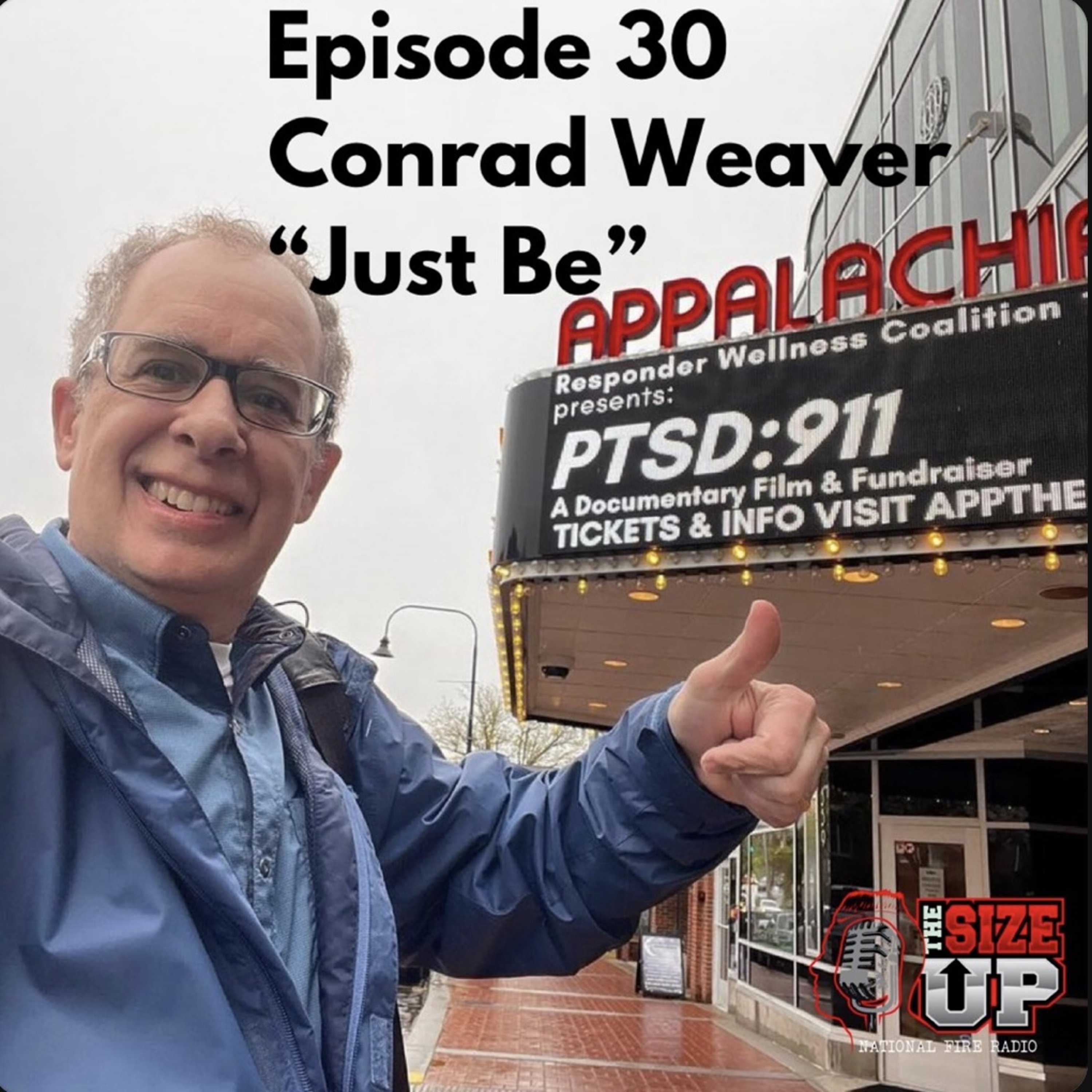 The Size Up with Robert “Pip” Piparo