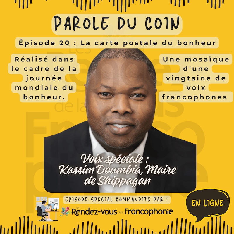 Artwork for podcast Parole du coin