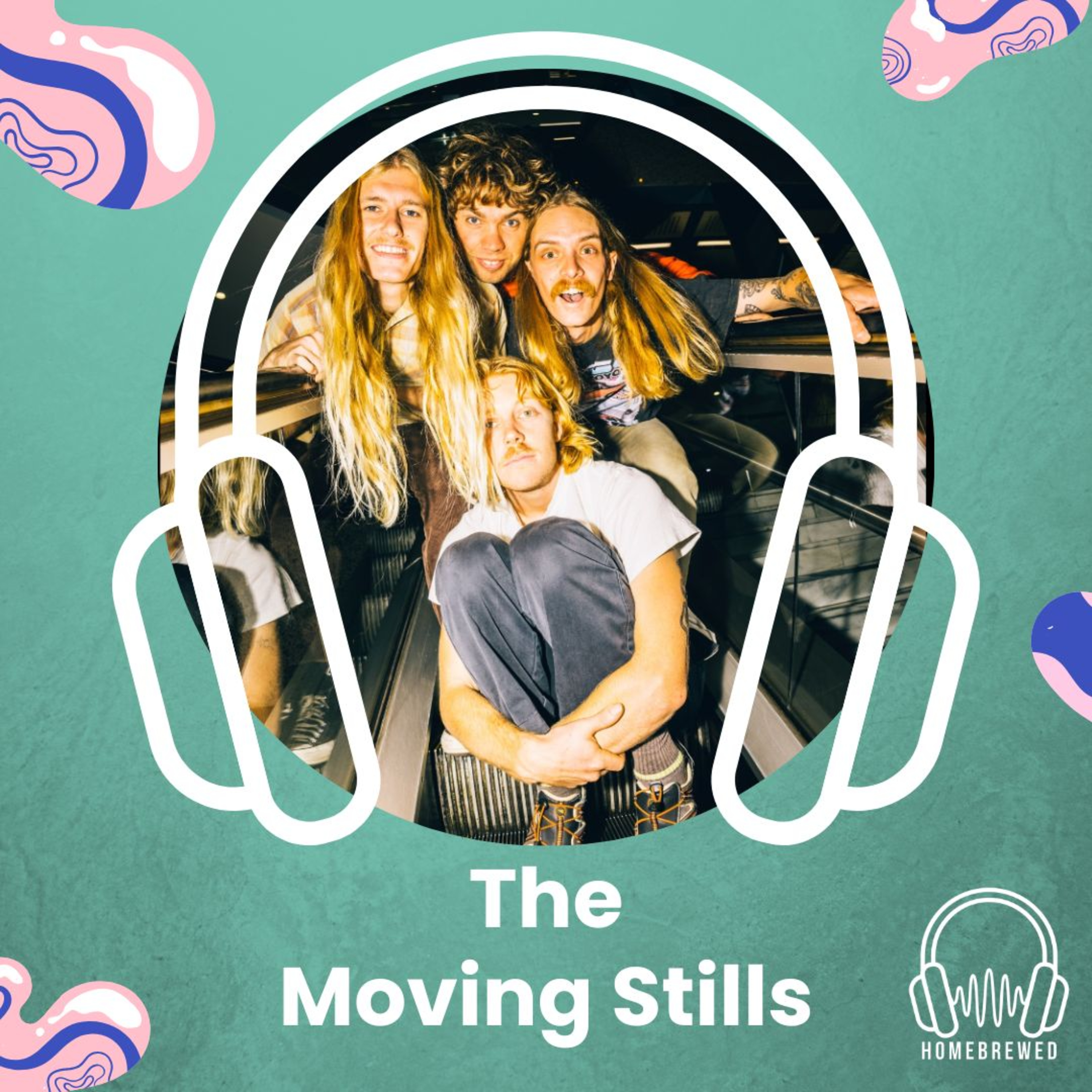 The Moving Stills - Community episode artwork