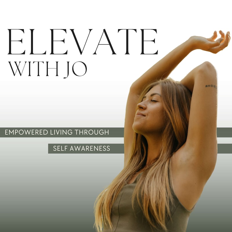 Artwork for podcast Elevate with Jo 
