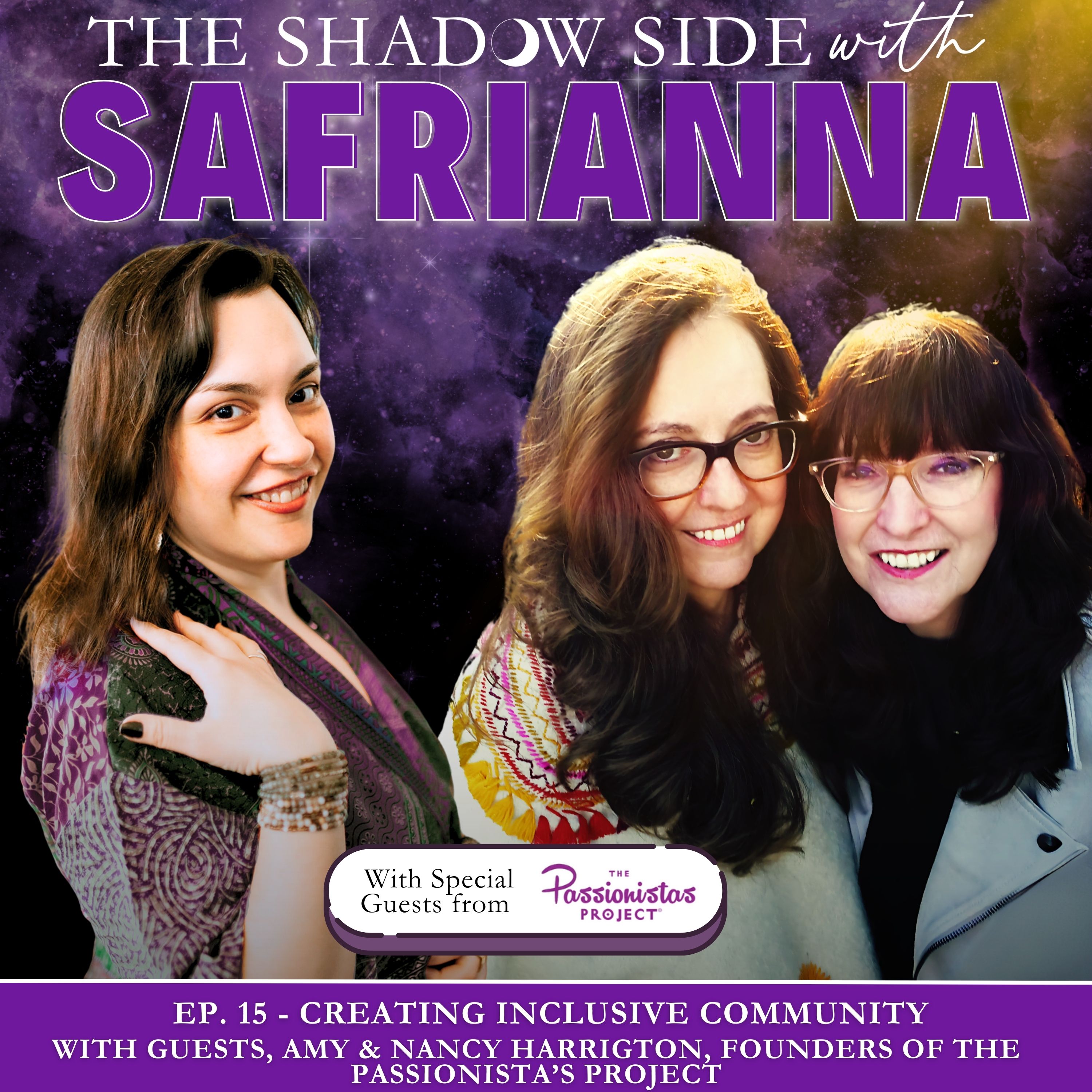 Creating Inclusive Community with the Passionistas