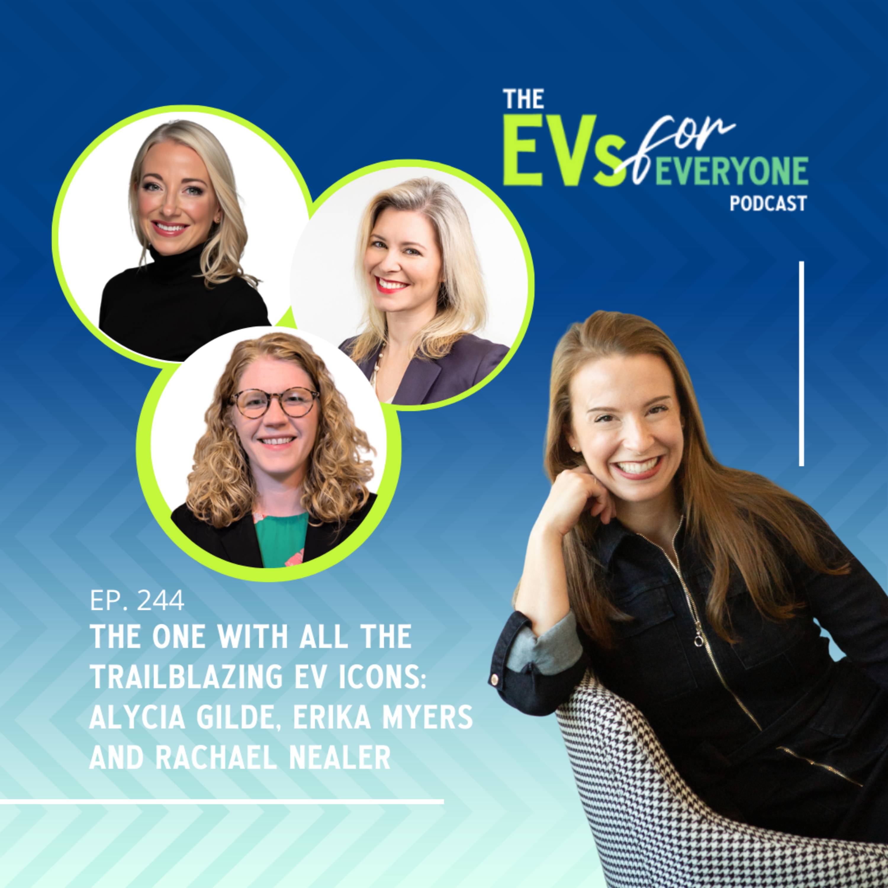 The EVs for Everyone Podcast