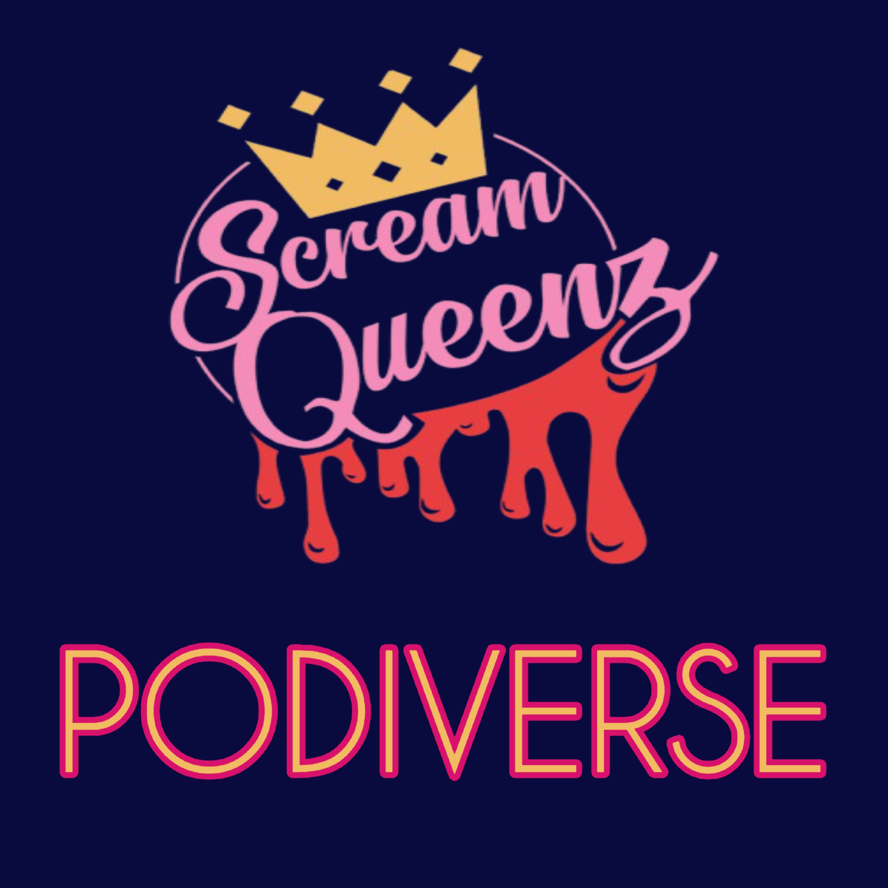 Show artwork for ScreamQueenz Podiverse