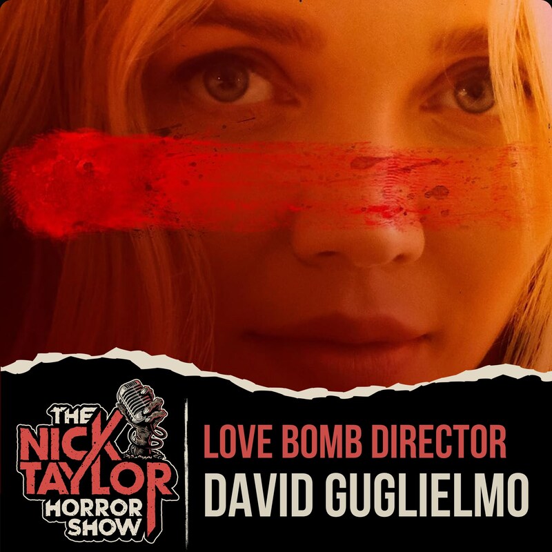 Artwork for podcast The Nick Taylor Horror Show