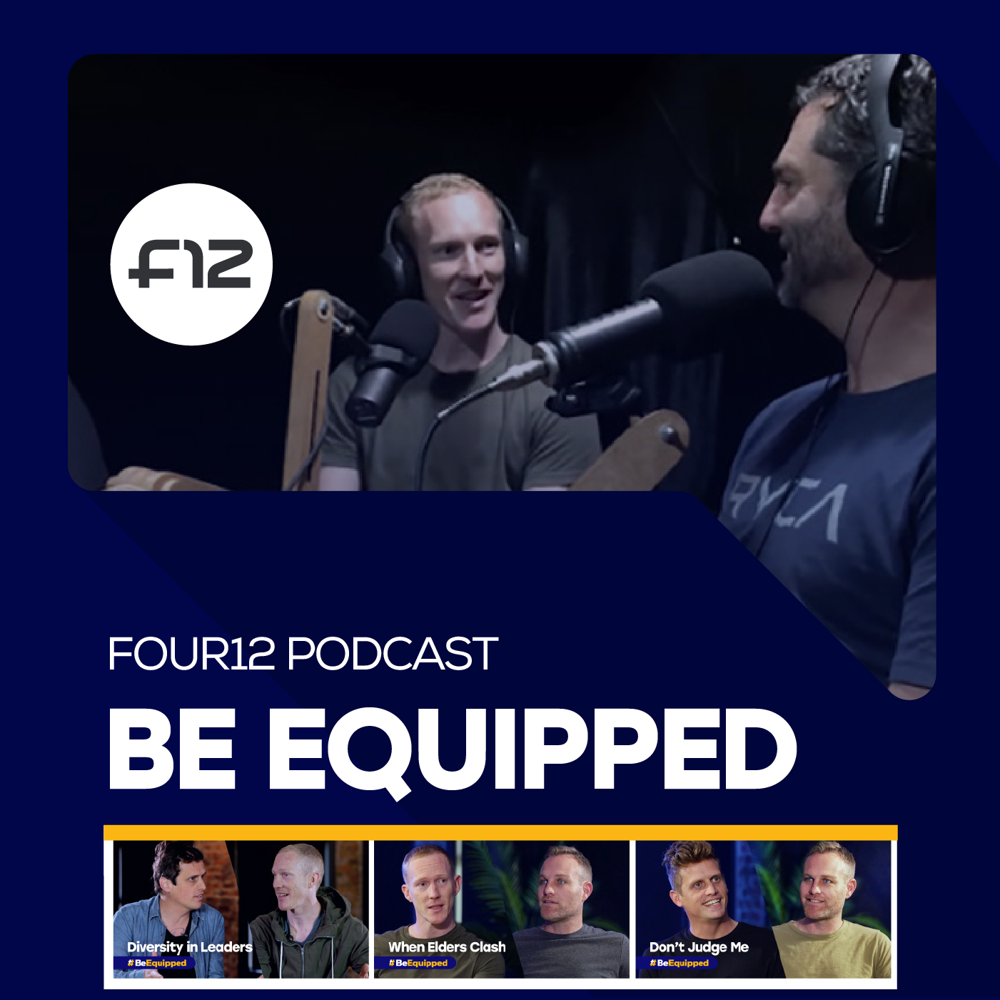 #BeEquipped | Four12