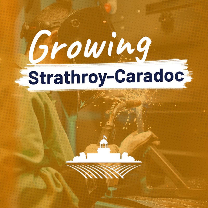 Artwork for podcast Growing Strathroy-Caradoc