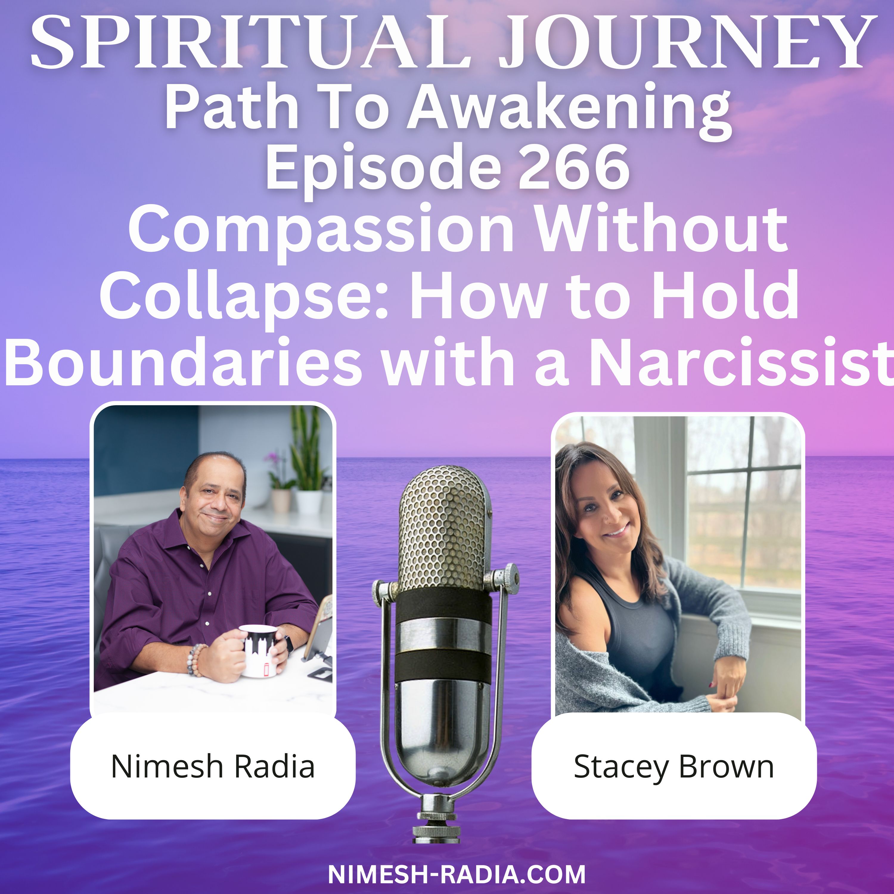 Spiritual Journey - Path to Awakening