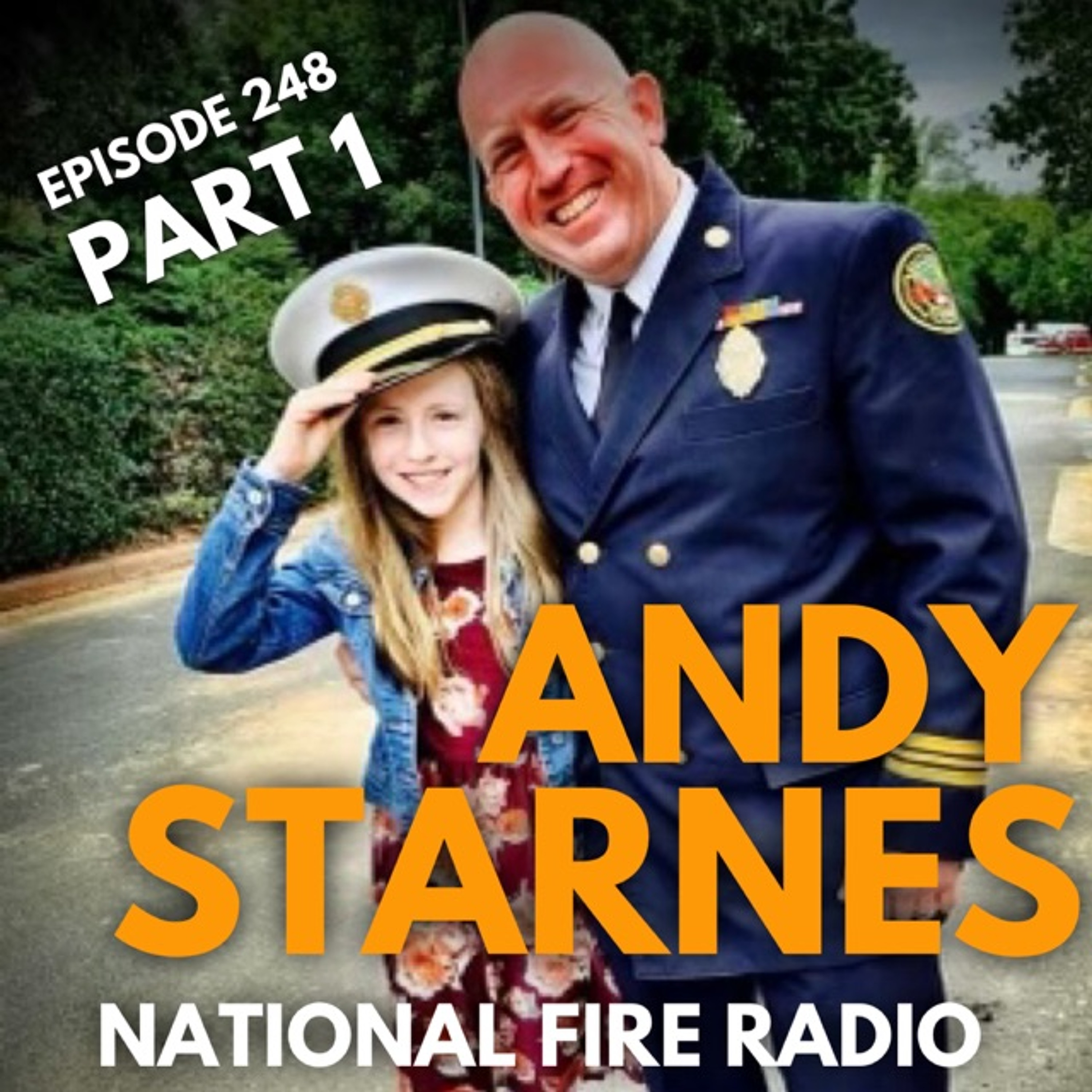 National Fire Radio Podcast Platform