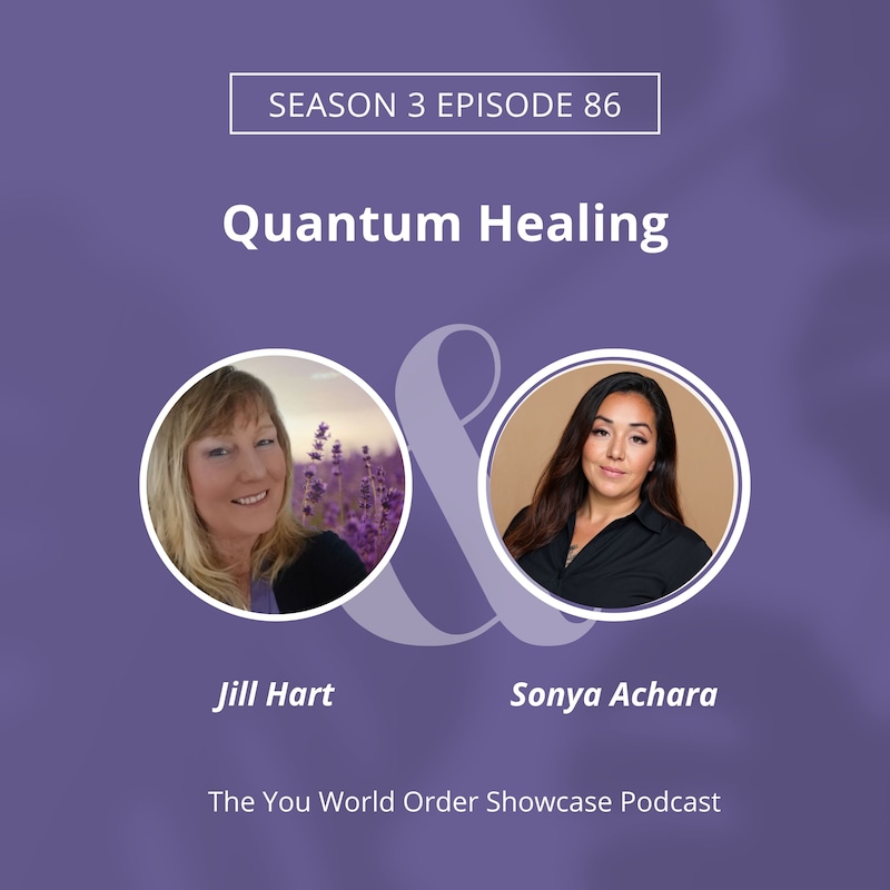 Artwork for podcast The You World Order Showcase Podcast