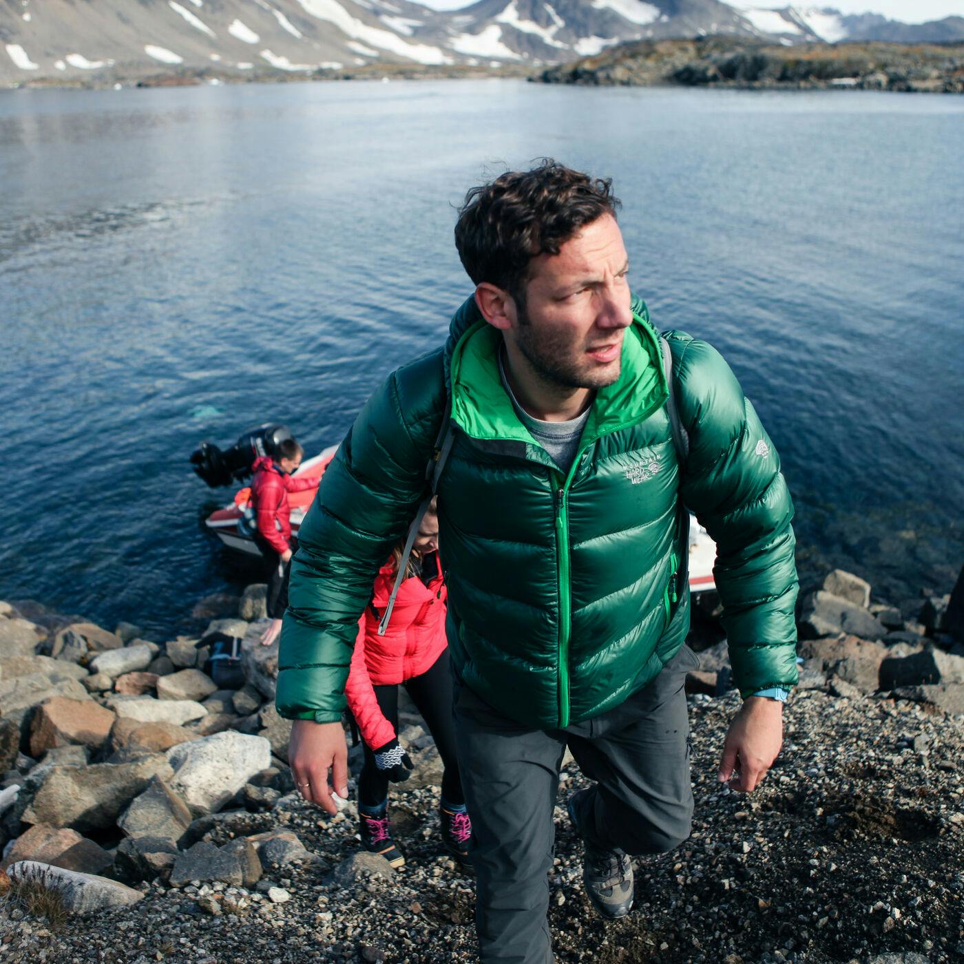 Antarctica in Shackleton's Footsteps with Jonathan Thompson