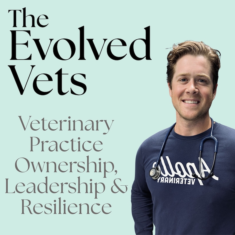 Artwork for podcast The Evolved Vets