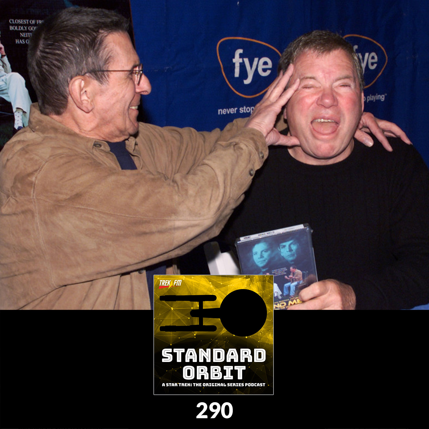 290: A Friendship That Defined Them Both episode artwork
