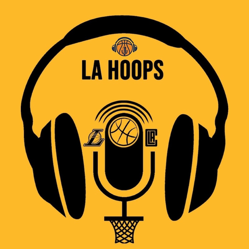 Artwork for podcast LA Hoops
