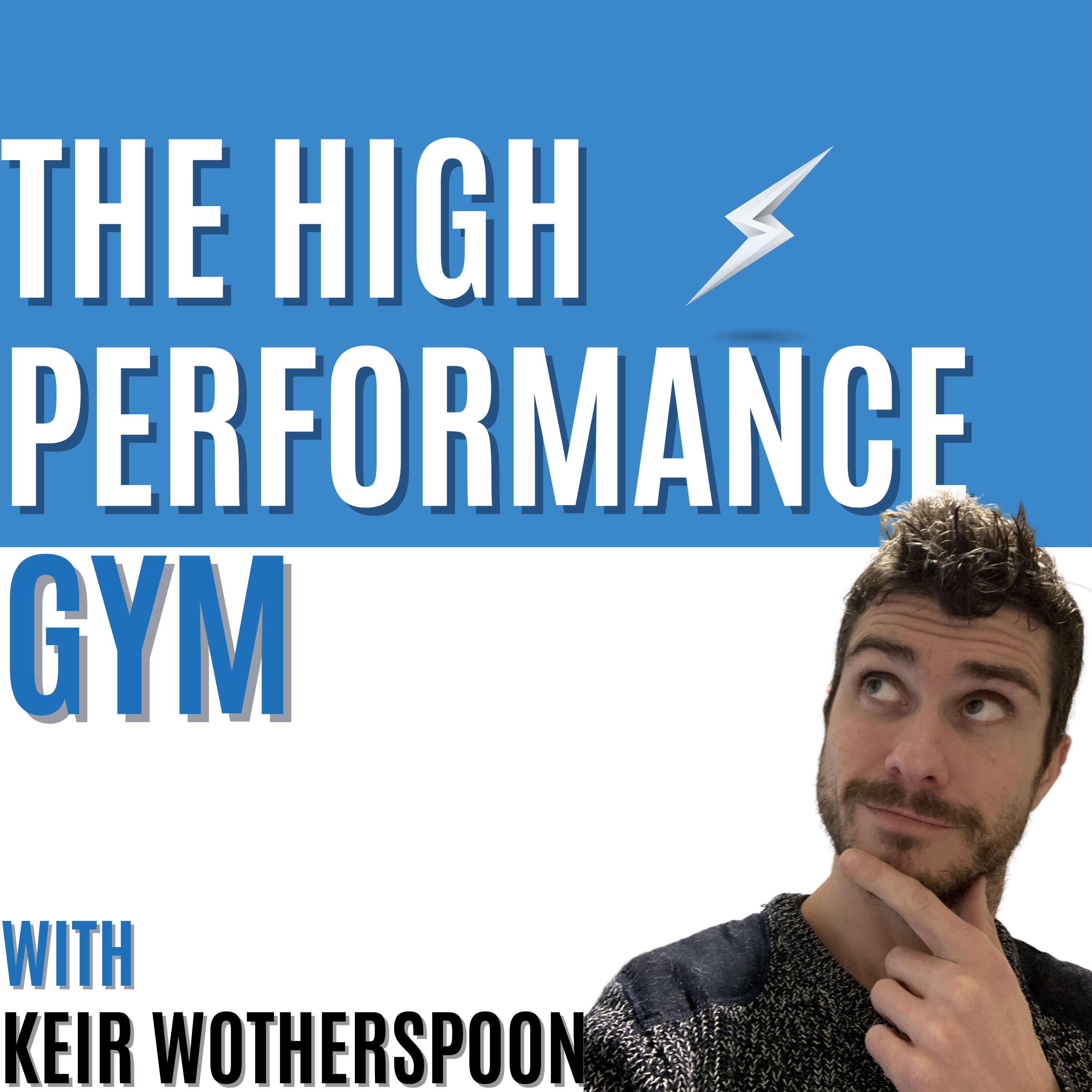 Artwork for The High Performance Gym