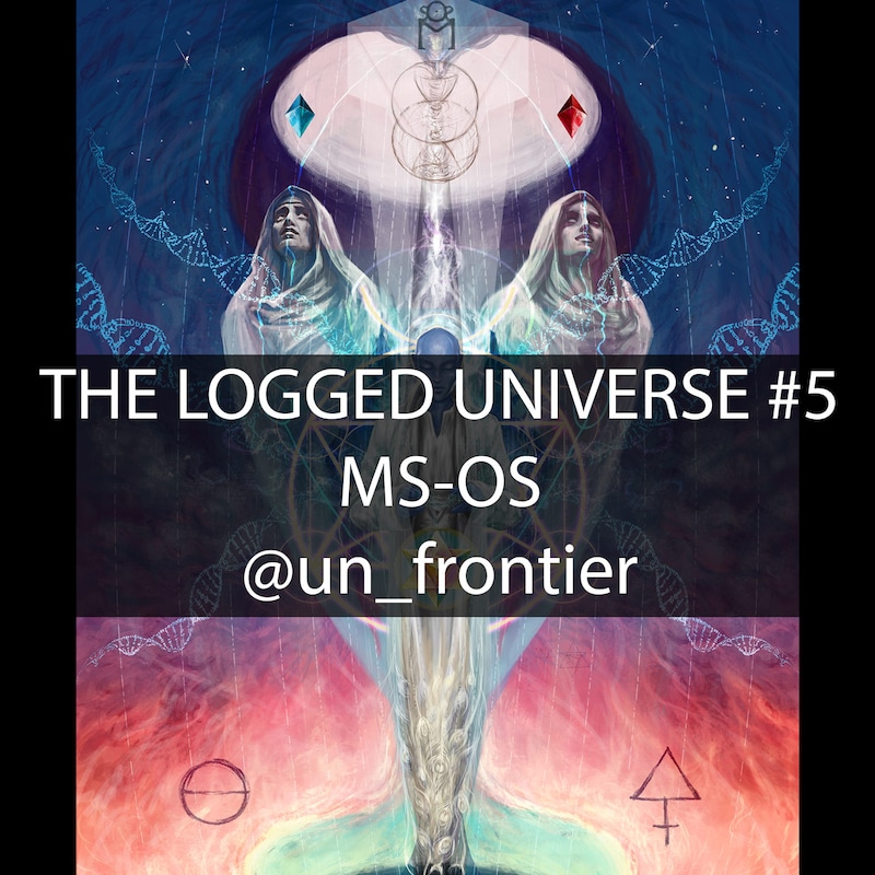 Artwork for podcast The Logged Universe