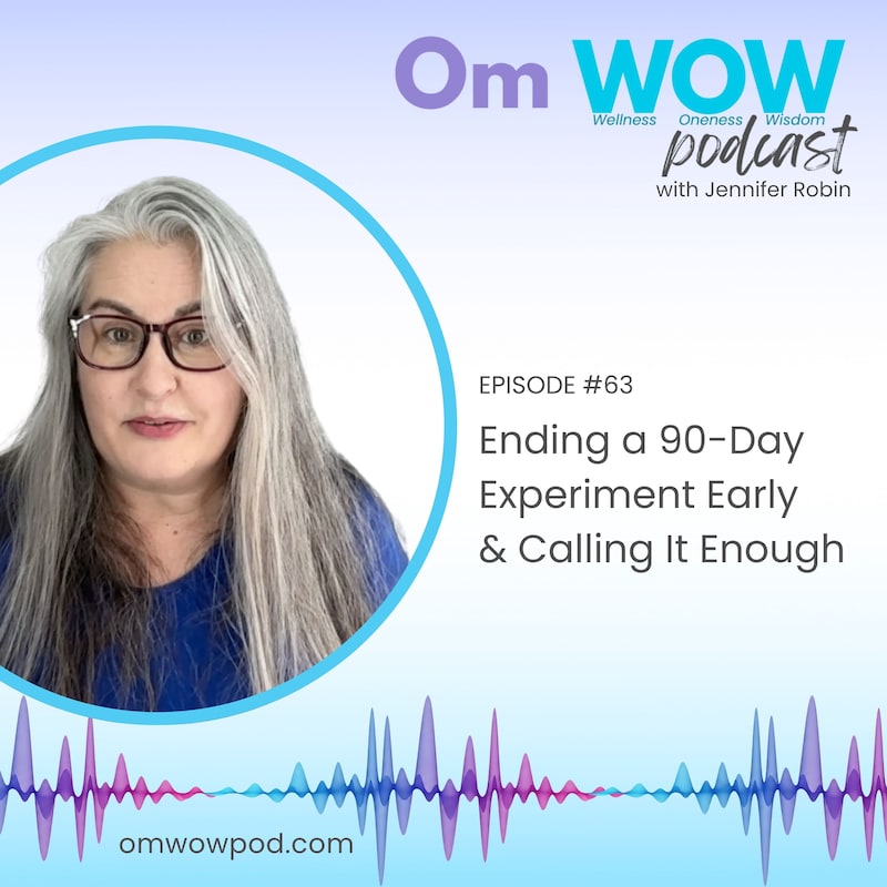 Artwork for podcast Om WOW