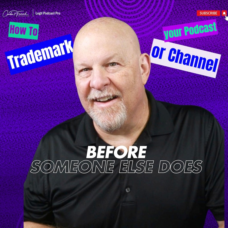 Artwork for podcast Legit Podcast Pro